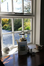 Tea & Garden Rooms / An Fear Gorta Window